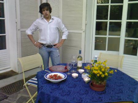 Ptit diner!