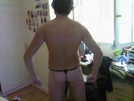 OUH les petites fesses!!!
