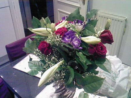 St Valentin!!!!
