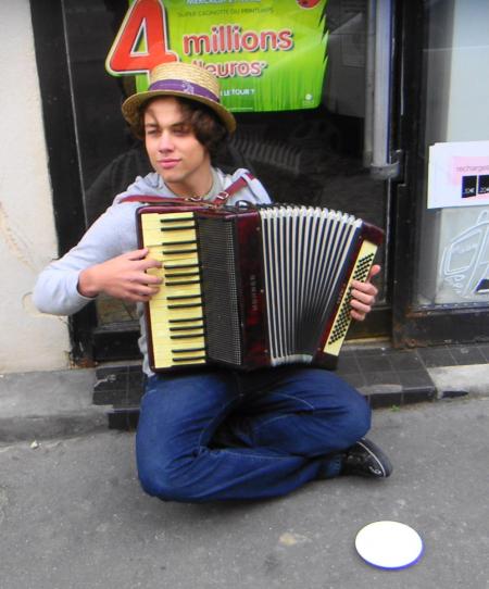 Le roumain!!