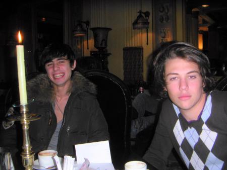 Hotel Costes!