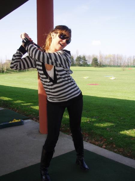 Quel swing!!!!!