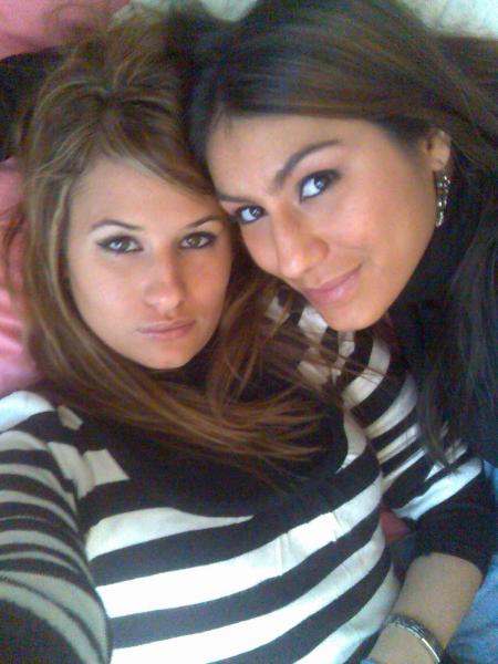 les deux acolites!!!